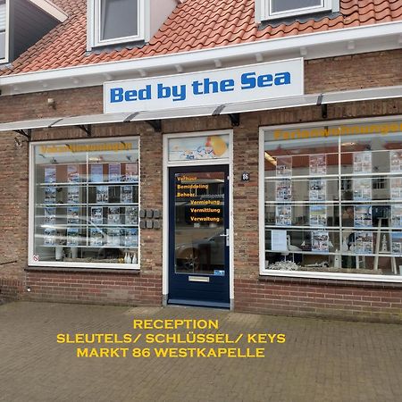 Aan'T Strand Bed By The Sea Adults Only Westkapelle Zewnętrze zdjęcie
