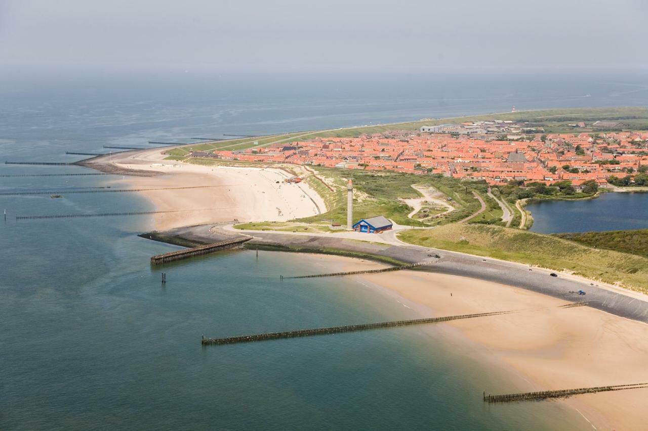 Aan'T Strand Bed By The Sea Adults Only Westkapelle Zewnętrze zdjęcie
